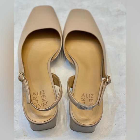 Naturalizer JAYLA Women Size 10M excellent condition perfect bottom clean - Picture 3 of 9